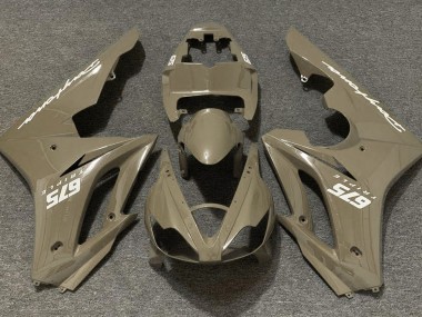 2006-2008 Gloss Desert Tan Triumph Daytona 675 Motorcycle Fairing