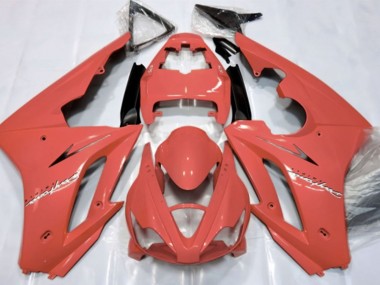 2006-2008 Grapefruit Triumph Daytona 675 Motorcycle Fairing