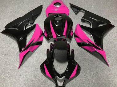 2007-2008 Pink Special Design Honda CBR600RR Motorcycle Fairing