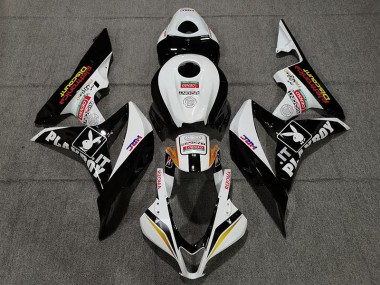 2007-2008 Playboy Style Honda CBR600RR Motorcycle Fairing