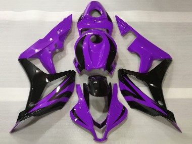 2007-2008 Purple OEM Style Honda CBR600RR Motorcycle Fairing