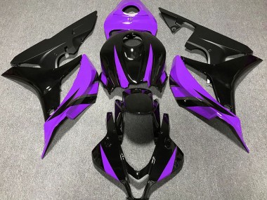 2007-2008 Purple Special Design Honda CBR600RR Motorcycle Fairing