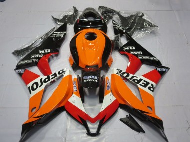 2007-2008 Repsol Honda CBR600RR Motorcycle Fairing