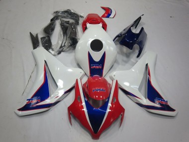 2008-2011 Classic HRC Style Honda CBR1000RR Motorcycle Fairing