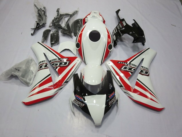 2008-2011 HRC Style Honda CBR1000RR Motorcycle Fairing