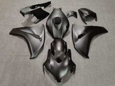 2008-2011 Matte Black Honda CBR1000RR Motorcycle Fairing