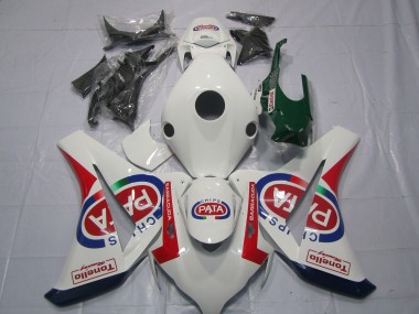 2008-2011 Pata Castrol Honda CBR1000RR Motorcycle Fairing