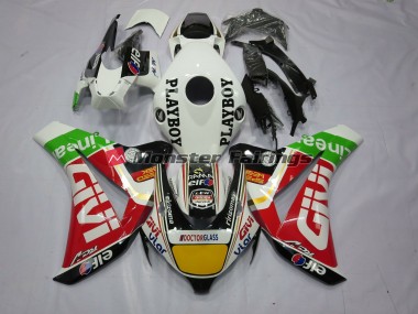 2008-2011 Playboy Honda CBR1000RR Motorcycle Fairing