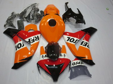 2008-2011 Repsol Style Honda CBR1000RR Motorcycle Fairing