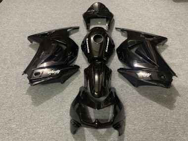 2008-2012 Gloss Black OEM Kawasaki Ninja 250 Motorcycle Fairing