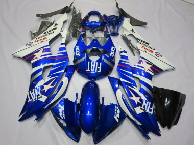 2008-2016 Special Fiat Yamaha R6 Motorcycle Fairing