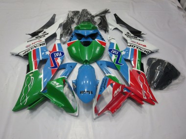 2008-2016 Special Flame Yamaha R6 Motorcycle Fairing