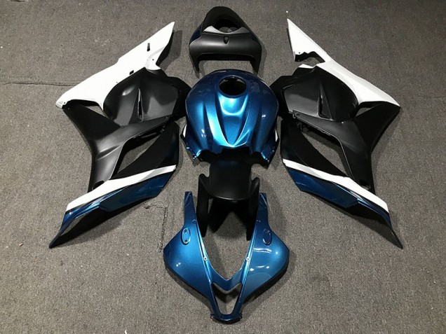 2009-2012 Custom Pearl Blue Honda CBR600RR Motorcycle Fairing 2009-2012 Custom Pearl Blue Honda CBR600RR Motorcycle Fairing