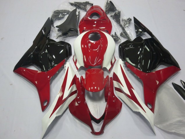 2009-2012 Deep Red OEM Style Honda CBR600RR Motorcycle Fairing 2009-2012 Deep Red OEM Style Honda CBR600RR Motorcycle Fairing