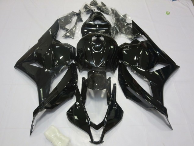 2009-2012 Gloss Black OEM Style Honda CBR600RR Motorcycle Fairing 2009-2012 Gloss Black OEM Style Honda CBR600RR Motorcycle Fairing