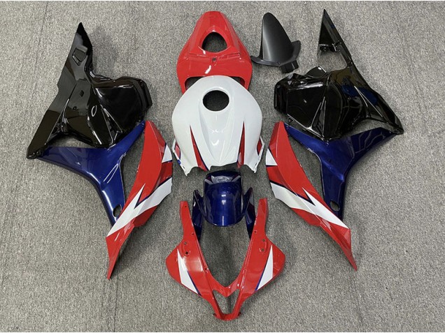 2009-2012 Red and White Honda CBR600RR Motorcycle Fairing 2009-2012 Red and White Honda CBR600RR Motorcycle Fairing