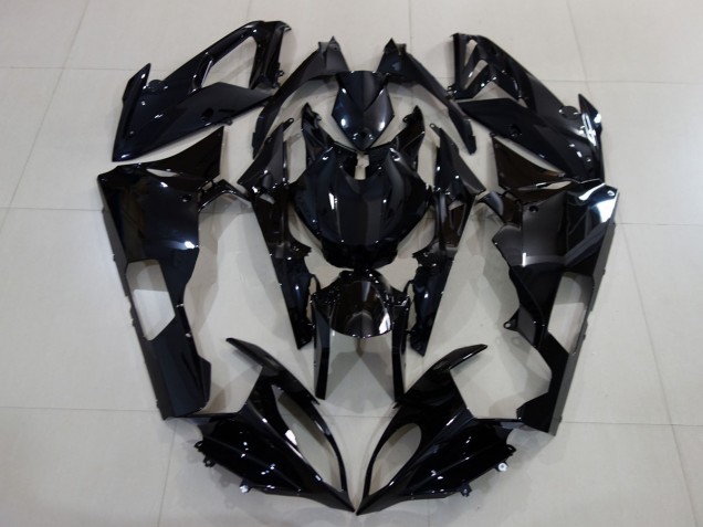 2009-2014 Alien Blue and White BMW S1000RR Motorcycle Fairing 2009-2014 Alien Blue and White BMW S1000RR Motorcycle Fairing