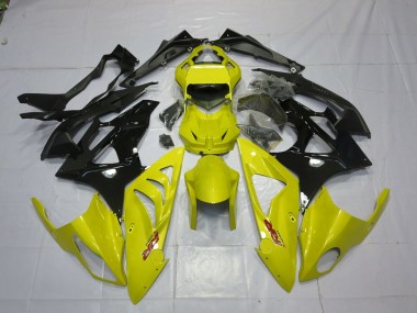 2009-2014 Alien Blue and White BMW S1000RR Motorcycle Fairing