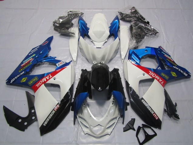 2009-2016 TAMOIL Suzuki GSXR 1000 Motorcycle Fairing 2009-2016 TAMOIL Suzuki GSXR 1000 Motorcycle Fairing