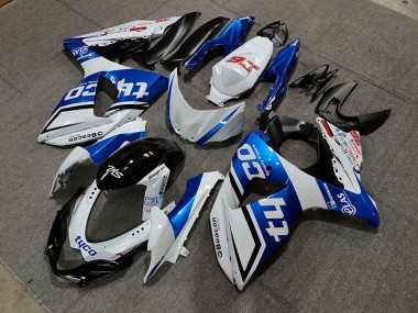 2009-2016 Tyco Suzuki GSXR 1000 Motorcycle Fairing
