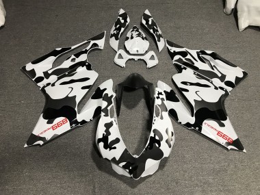 2011-2014 Winter Camo Ducati Ducati 1199 Motorcycle Fairing