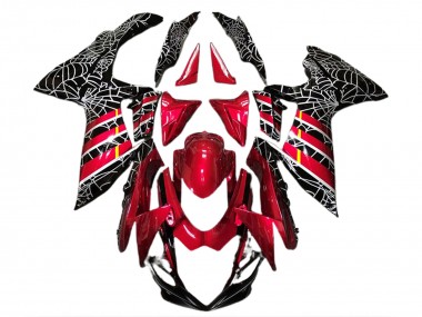 2011-2024 Red Spider Suzuki GSXR 600-750 Motorcycle Fairing