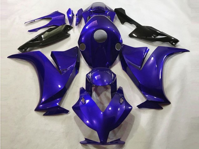 2012-2016 Dark Blue Honda CBR1000RR Motorcycle Fairing