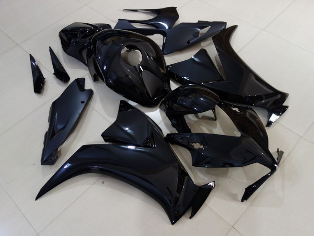 2012-2016 Gloss Black Honda CBR1000RR Motorcycle Fairing 2012-2016 Gloss Black Honda CBR1000RR Motorcycle Fairing