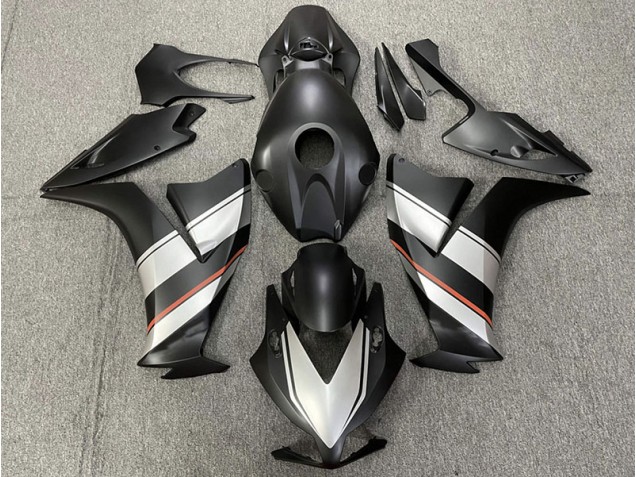 2012-2016 Matte & Orange Trim Honda CBR1000RR Motorcycle Fairing 2012-2016 Matte & Orange Trim Honda CBR1000RR Motorcycle Fairing