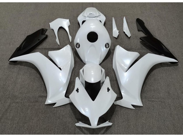 2012-2016 Pearl White Honda CBR1000RR Motorcycle Fairing 2012-2016 Pearl White Honda CBR1000RR Motorcycle Fairing