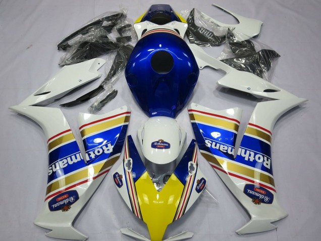 2012-2016 Rothmans Honda CBR1000RR Motorcycle Fairing 2012-2016 Rothmans Honda CBR1000RR Motorcycle Fairing