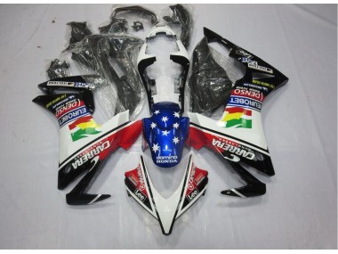 2013-2015 Carrera Honda CBR500RR Motorcycle Fairing