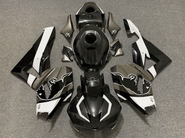 2013-2023 Custom Carbon Bull Honda CBR600RR Motorcycle Fairing