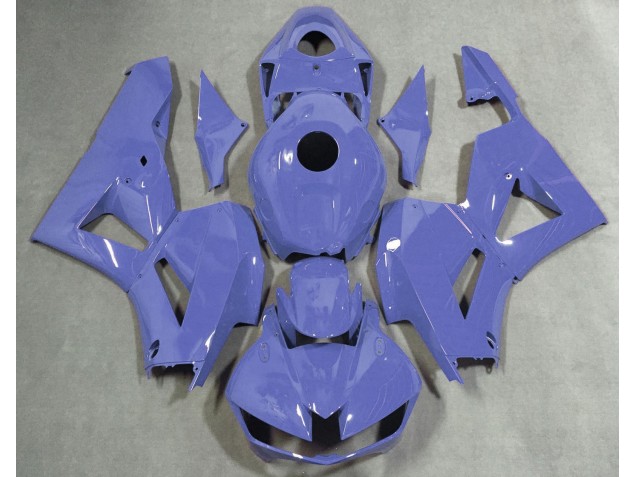 2013-2023 Light Blue Plain Honda CBR600RR Motorcycle Fairing 2013-2023 Light Blue Plain Honda CBR600RR Motorcycle Fairing