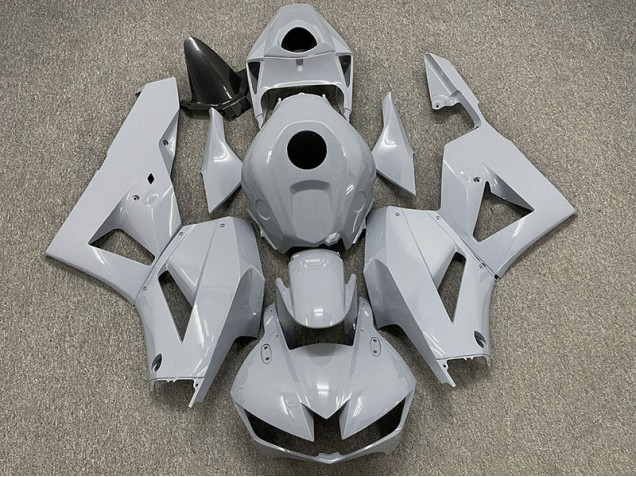 2013-2023 Nardo Grey Honda CBR600RR Motorcycle Fairing 2013-2023 Nardo Grey Honda CBR600RR Motorcycle Fairing