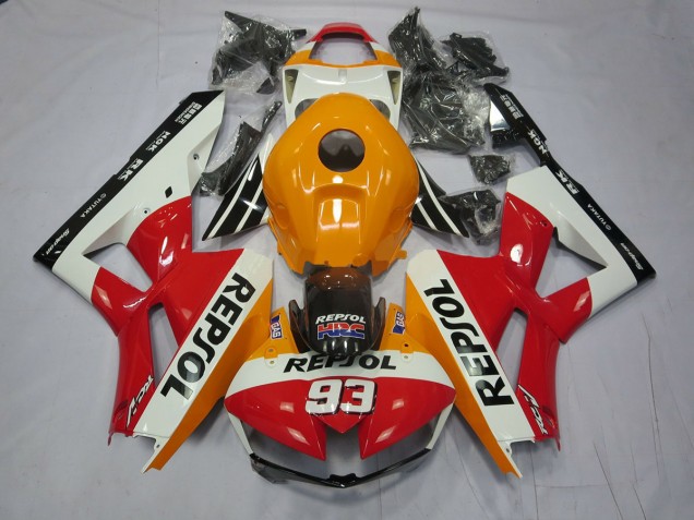 2013-2023 Repsol 93 Honda CBR600RR Motorcycle Fairing 2013-2023 Repsol 93 Honda CBR600RR Motorcycle Fairing