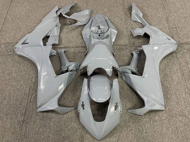 2017-2023 Nardo Grey Honda CBR1000RR Motorcycle Fairing