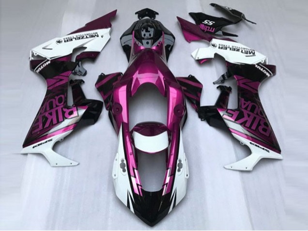 2017-2023 Pink & White Custom Honda CBR1000RR Motorcycle Fairing 2017-2023 Pink & White Custom Honda CBR1000RR Motorcycle Fairing