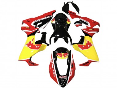2017-2023 The Bull Honda CBR1000RR Motorcycle Fairing